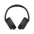 Kép 14/17 - Sony WHCH720NB.CE7 Bluetooth zajszűrős fekete fejhallgató