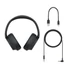 Kép 17/17 - Sony WHCH720NB.CE7 Bluetooth zajszűrős fekete fejhallgató