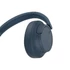 Kép 14/14 - Sony WHCH720NL.CE7 Bluetooth zajszűrős kék fejhallgató