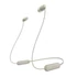 Kép 4/6 - Sony WIC100C Bluetooth bézs fülhallgató