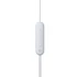 Kép 6/6 - Sony WIC100W Bluetooth fehér fülhallgató
