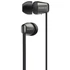 Sony WIC310B Bluetooth fekete fülhallgató
