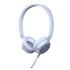 Kép 2/2 - SoundMAGIC SM-P30S-02 P30S mikrofonos fehér fejhallgató