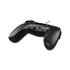 Spirit of Gamer XGP WIRED PS4/PC fekete-kék vezetékes kontroller
