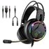 Kép 21/29 - Spirit of Gamer PRO-H7 fekete vezetékes gamer headset