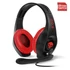 Kép 8/11 - Spirit of Gamer PRO-NH5 Red Nintendo Switch fekte-piros gamer headset