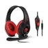 Kép 9/11 - Spirit of Gamer PRO-NH5 Red Nintendo Switch fekte-piros gamer headset