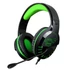 Kép 16/23 - Spirit of Gamer PRO-H3 Xbox One/Series X/S zöld gamer headset