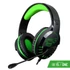 Kép 17/23 - Spirit of Gamer PRO-H3 Xbox One/Series X/S zöld gamer headset