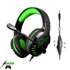 Kép 19/23 - Spirit of Gamer PRO-H3 Xbox One/Series X/S zöld gamer headset