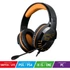 Kép 16/23 - Spirit of Gamer PRO-H3 narancssárga-fekete gamer headset