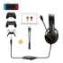 Kép 20/23 - Spirit of Gamer PRO-H3 narancssárga-fekete gamer headset