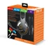 Kép 23/23 - Spirit of Gamer PRO-H3 narancssárga-fekete gamer headset