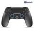Kép 12/17 - Spirit of Gamer XGP PS4/PS3 fekete-kék Bluetooth vezeték nélküli kontroller