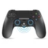 Spirit of Gamer XGP PS4/PS3 fekete-kék Bluetooth vezeték nélküli kontroller