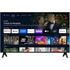TCL 43S5K 2K QLED Televízió 109cm FHD HDR Android TV