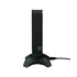 Kép 3/5 - The G-Lab K-Stand Radon Gaming Headset Stand Black