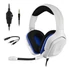 Kép 1/5 - The G-Lab Korp Cobalt Gaming Headset White