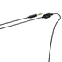 Kép 2/5 - Thomson 132652 HED4508 (8M+CT KÁBEL) ON EAR HI-FI,TV fekete fejhallgató