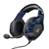 Kép 9/14 - Trust GXT Forze-B PS4 kék gamer headset