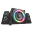 Kép 4/17 - Trust GXT 629 Tytan 2.1 Speaker RGB jack 120W fa gamer hangszóró