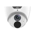 Uniview Prime-I 4MP Lighthunter turret dómkamera, 2.8mm fix objektívvel, mikrofonnal
