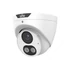 Kép 3/3 - Uniview Prime-III 5MP ColorHunter turret dómkamera, 2.8mm objektívvel, mikrofonnal