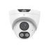 Uniview Prime-III 5MP ColorHunter turret dómkamera, 4mm objektívvel, mikrofonnal