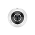 Uniview Pro 4K (8MP) halszem dómkamera, 1.8mm fix objektívvel, mikrofonnal és hangszóróval