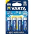 Kép 5/5 - Elem, AA ceruza, 4 db, VARTA "Longlife Power"