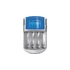 Varta 57070201401 LCD akkumulátor nélküli töltő + 12V autóadapter