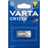Elem, CR123A fotóelem, lítium, 1 db VARTA