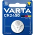 Kép 6/6 - Gombelem, CR2450, 1 db, VARTA "Professional"