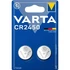 Varta 6450101402 CR2450 lítium gombelem 2 db/bliszter
