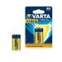 Elem, 9V, 1 db, VARTA 
