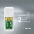Varta 57656101451 Mini töltő + 2 db AA 2100 mAh akkumulátor