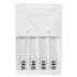 Varta 57657101451 Plug töltő + 4db AA 2100 mAh akkumulátor
