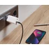 Hálózati töltő, 1xUSB, 1x USB-C kimenet, 38W, VARTA 