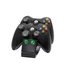 Kép 4/5 - Venom VS2891 Xbox 360 fekete dupla töltőállomás + 2db akkumulátor