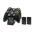 Kép 5/5 - Venom VS2891 Xbox 360 fekete dupla töltőállomás + 2db akkumulátor