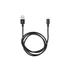 Kép 4/7 - USB kábel, USB - micro USB, 1 m, VERBATIM, fekete