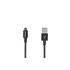 Kép 5/7 - USB kábel, USB - micro USB, 1 m, VERBATIM, fekete