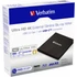 Blu-ray író, (külső meghajtó), 4K Ultra HD, USB 3.1 GEN 1 USB-C, VERBATIM 