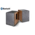 Kép 1/10 - wavemaster Base Bluetooth Speaker System Wood/Grey