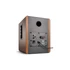 Kép 6/10 - wavemaster Base Bluetooth Speaker System Wood/Grey