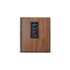 Kép 7/10 - wavemaster Base Bluetooth Speaker System Wood/Grey