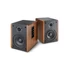 Kép 9/10 - wavemaster Base Bluetooth Speaker System Wood/Grey