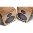 wavemaster Cube Mini Neo Bluetooth Speaker System Bamboo