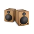 wavemaster Cube Mini Neo Bluetooth Speaker System Bamboo