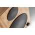 wavemaster Cube Mini Neo Bluetooth Speaker System Bamboo